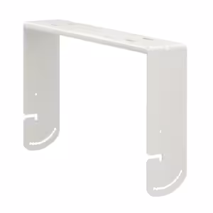 TOA HY-1500HW Horizontal Speaker Mounting Bracket White