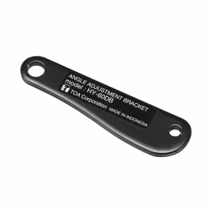 TOA HY-60DB Speaker Mounting Bracket Black