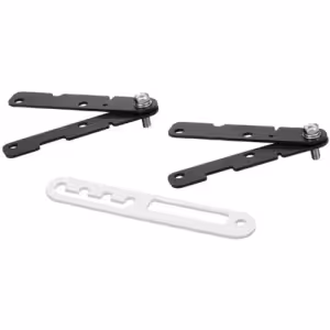 TOA HY-CN1W-WP Speaker Joining Bracket White Weatherproof