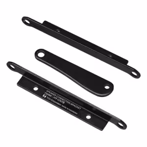 TOA HY-CN7B Speaker Extension Bracket Black