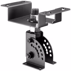 TOA HY-CW1B Ceiling Mounting Bracket for HX-5 Series Black