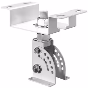 TOA HY-CW1W Ceiling Wall Mounting Bracket for HX-5 Series White