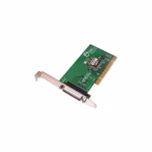 Siig JJ-P01211-S6 Dual Profile 1-Port PCI Parallel Card