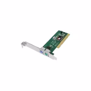 Siig JJ-PA0012-S1 PCI to PS/2 Adapter Card