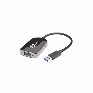 Siig JU-VG0211-S1 USB 3.0 to VGA Multi-Monitor Video Adapter