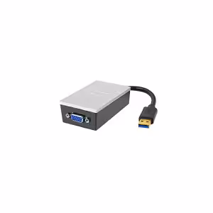 Siig Pro USB 3.0 to VGA Adapter JU-VG0311-S1