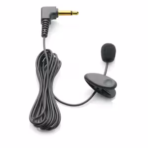 Philips LFH9173/00 Tie Clip Microphone
