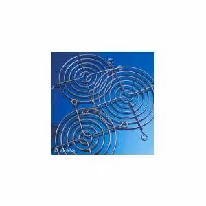 Akasa MG-08 8cm Chrome Fan Guard (AKAAC22)