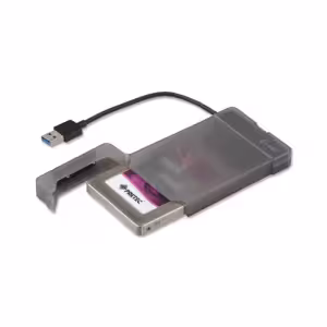 I-Tec MySafe USB 3.0 Easy External Adapter Black ITEC16N