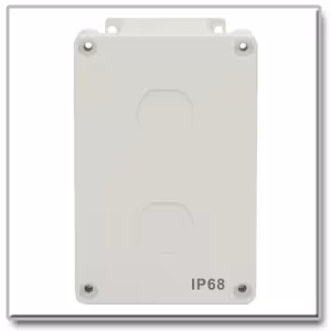 Tripp Lite N206-SB01-IND Surface Mount Industrial Single Gang IP68 Junction Box TLCBL0354