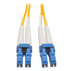 Tripp Lite N370-03M Duplex Singlemode 9/125 LC Fibre Patch Cable 3m