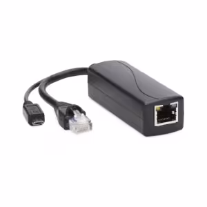 Tripp Lite Active PoE Splitter USB Micro-B 802.3af 48V to 5V 1A TLCBL1531