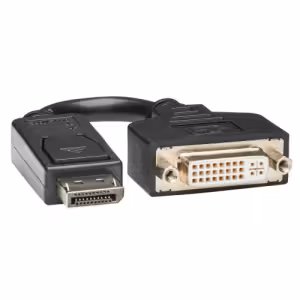 Tripp Lite P134-000 DisplayPort to DVI Adapter Cable (M/F) 15.2cm
