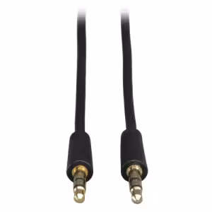 Tripp Lite 3.5mm Mini Stereo Audio Cable M/M 1.83m (6ft) P312-006
