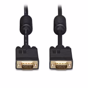 Tripp Lite VGA High-Resolution RGB Coaxial Cable HD15 M/M 1.83m P502-006
