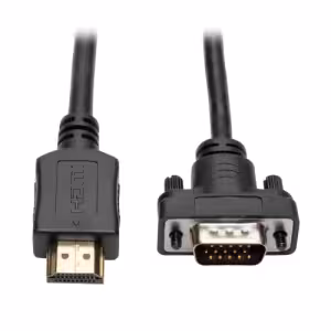 Tripp Lite HDMI to VGA Active Adapter Cable HD15 M/M 1.8m P566-006-VGA