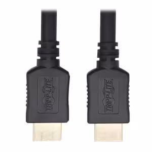 Tripp Lite 8K 60Hz HDMI Cable (M/M) Dynamic HDR Black 6ft