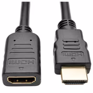 Tripp Lite High Speed HDMI Extension Cable with Ethernet 4K TLCBL0704