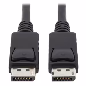 Tripp Lite DisplayPort Cable with Latches 4K 60Hz 1.83m (6ft) P580-006
