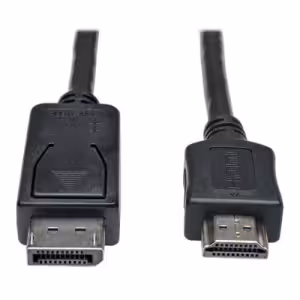 Tripp Lite DisplayPort to HDMI Adapter Cable M/M 0.9m P582-003