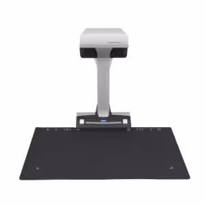 Fujitsu Europe ScanSnap SV600 Black Background PA03641-0052