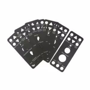 Fujitsu Europe fi-7800 fi-7900 Cleaning Sheet Kit PA03800-D996