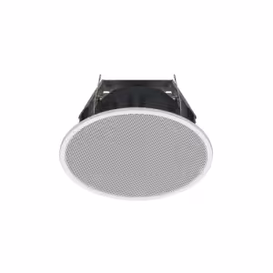 TOA PC-1860S 6W 100V 5-inch Ceiling Speaker Pure White