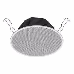 TOA PC-2360 6W 100V 6-inch Ceiling Speaker Pure White