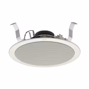 TOA PC-2852 Ceiling Speaker 15W 100V 8-inch Off-white