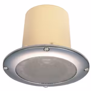 TOA PC-3CL Clean Room Ceiling Speaker 3W 100v 3.5" IP64