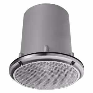 TOA PC-5CL Clean Room Ceiling Speaker 5W 100V 3.5"