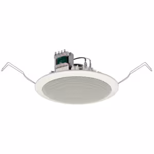 TOA PC-658R 6W 100V 6-inch Ceiling Speaker Off-white