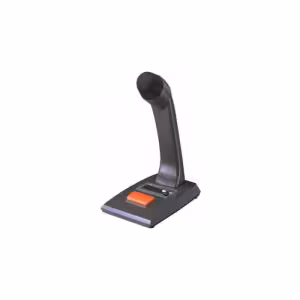 TOA PM-660 Desktop Microphone 600 Ohm Unbalanced Jack Plug