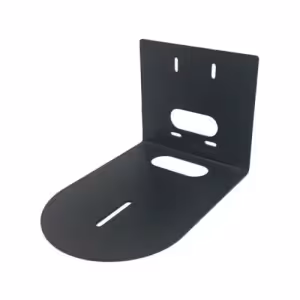 PTZOptics PT-WM-3-BK Camera Wall Mount Black