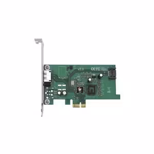 Siig SIG103A 2-Port SATA II PCIe Controller Card SC-SAE212-S2