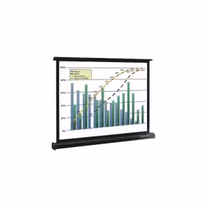 Sapphire SPPS1 50" Table Top Projection Screen