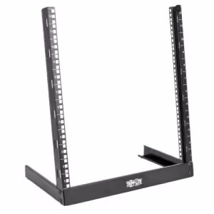 Tripp Lite SmartRack 12U Desktop 2-Post Open-Frame Rack SR2POST12