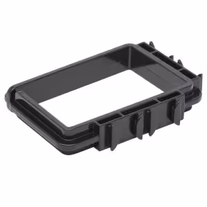 Tripp Lite Button Mount Cable Management D-Rings 3 x 4 in TLRAK0054 12 Pack