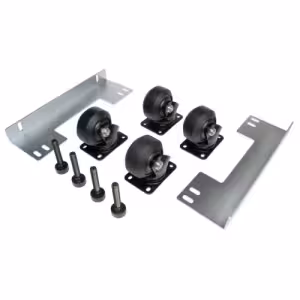 Tripp Lite SmartRack Heavy-Duty Rolling Caster Kit (SRCASTERHDKIT) 4 Pack