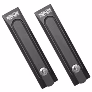 Tripp Lite SmartRack Replacement Door Lock with 2 Keys TLRAA0017 SRHANDLE2