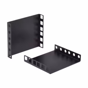 Tripp Lite SmartRack 2U Mounting Rail Deep Adapter Kit 4in (10.2cm) SRRAILDPTH2U