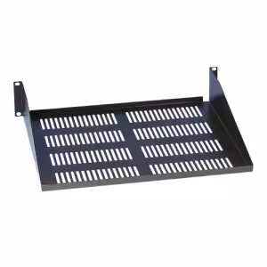 Tripp Lite SmartRack 2U Cantilever Fixed Shelf SRSHELF2P 60lb Capacity 18in Depth
