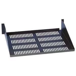 Tripp Lite Smartrack 2U Cantilever Toolless Fixed Shelf 18in 22.7kg TLRAK0089