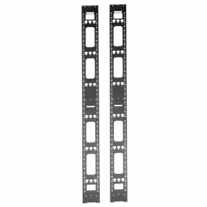 Tripp Lite SmartRack 42U Vertical Cable Management Bars SRVRTBAR