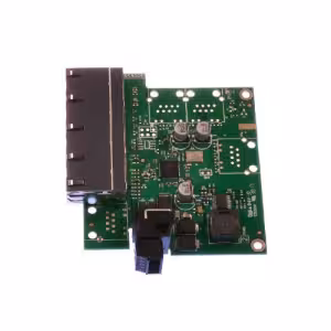 Brainboxes SW-104 4 Port 10/100 Embedded Industrial Ethernet Switch