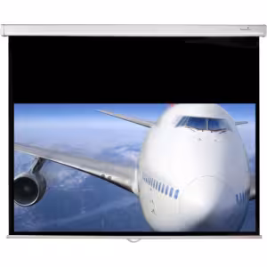 Sapphire SWS180WSF10 1.8m 16:10 Manual Projection Screen