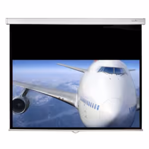 Sapphire SWS150WSF10 Manual Projection Screen 1.5m 16:10