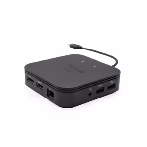 I-Tec Thunderbolt 3 Dual Travel Docking Station TB3TRAVELDOCKPD
