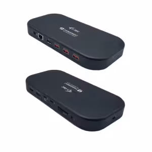 I-Tec Thunderbolt 3 USB-C Dual 4K Docking Station ITEC512N