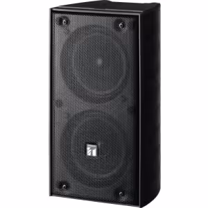 TOA TZ-206B Column Speaker Black